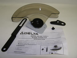 Delta Tool Part 900537 Guard 900537